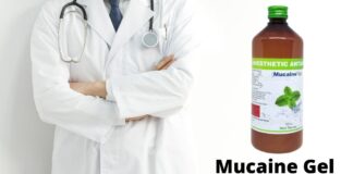 mucaine gel