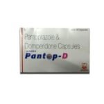 Pantop D Capsule