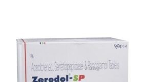 Zerodol Sp Tablet Archives Aldoctor Medical Information And Health News