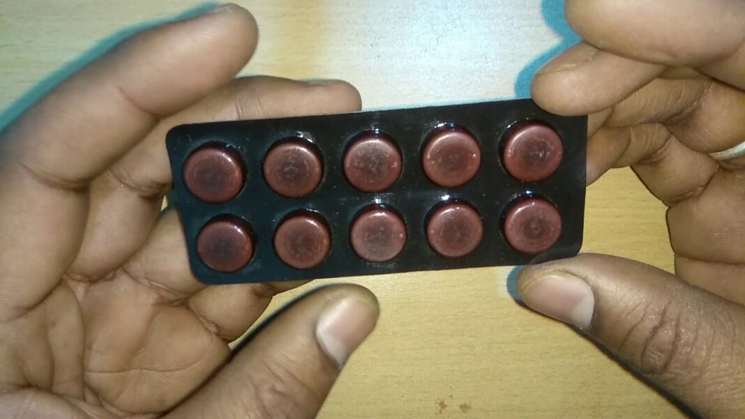 Paracetamol and Dicyclomine Hydrochloride Tablets Uses in Hindi