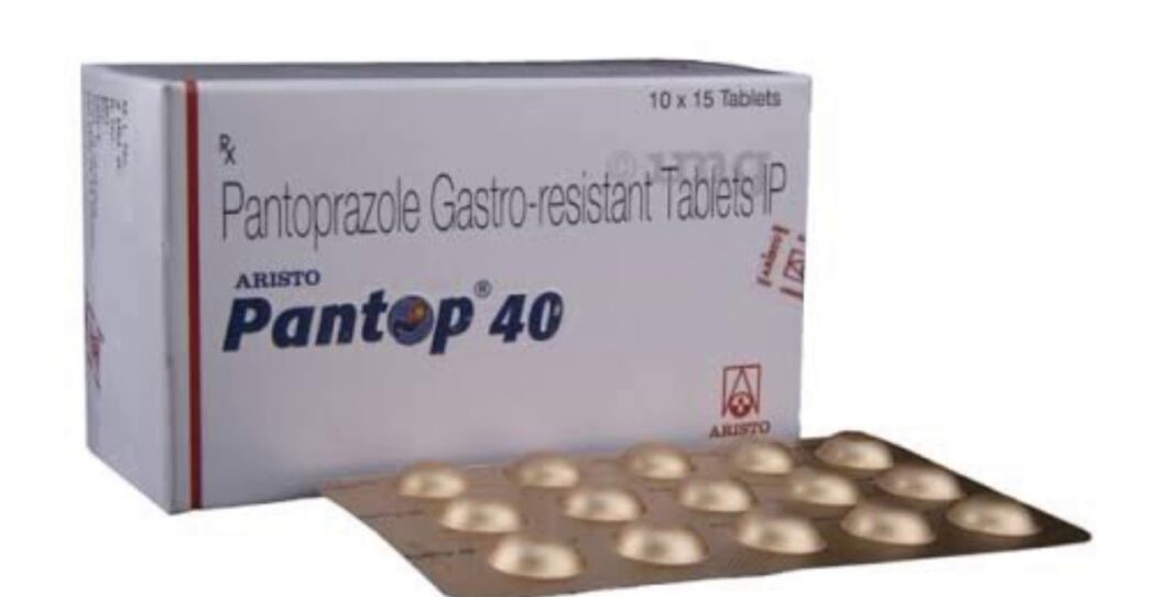 Pantoprazole Gastro Resistant Tablets IP Uses in Hindi