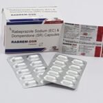 Rabeprazole Sodium and Domperidone Capsules