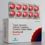 Trypsin Bromelain Rutoside Trihydrate Tablets Uses in Hindi