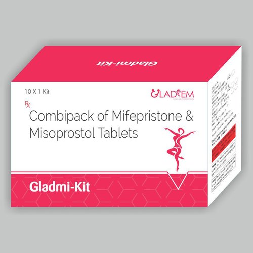 Combipack of Mifepristone and Misoprostol Tablets Use in Hindi