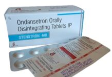 Ondansetron Orally Disintegrating Tablets IP Uses in Hindi