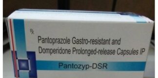 Pantoprazole gastro resistant and domperidone prolonged release capsules ip uses in hindi