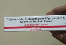 Clotrimazole Beclomethasone Dipropionate & Neomycin Sulphate Cream Uses in Hindi