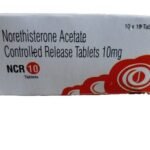 Norethisterone Acetate Controlled Release Tablets Uses in Hindi