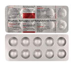 pregabalin nortriptyline and methylcobalamin tablets uses in hindi