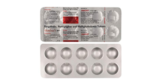 Pregabalin Notriptyline and Methylcobalamin Tablets Uses In Hindi