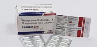 Rebeprazole Sodium and Domperidone Capsules