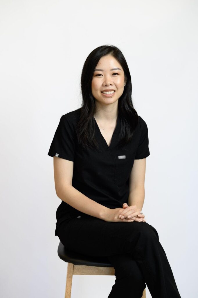 Dr Alice Hoang is a dentist from Delight Dental Spa in Sydney.