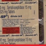 Zerodol Sp & P Tablet