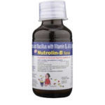 Nutrolin B Syrup in Hindi