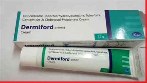 Dermiford Cream