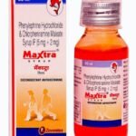 Maxtra Syrup Uses in Hindi