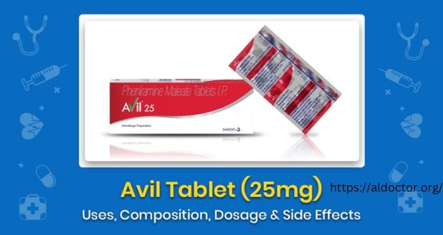 Avil Medicine