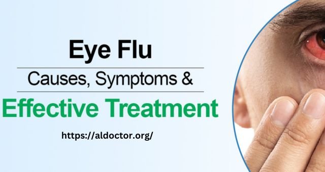 Medicine For Eye Flu