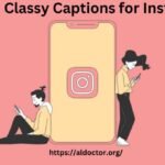 Classy Captions for Insta