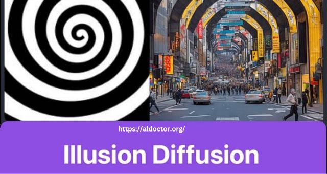 Illusion Diffusion AI