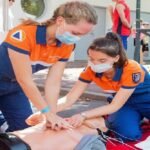 Heather Bergdahl And Team Planned An Open CPR Certification Class