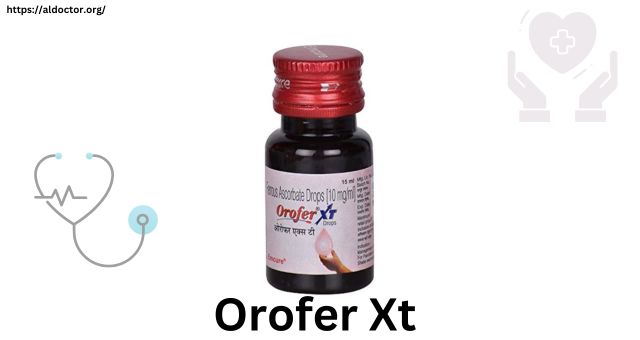 Orofer Xt Tablet Uses in Hindi